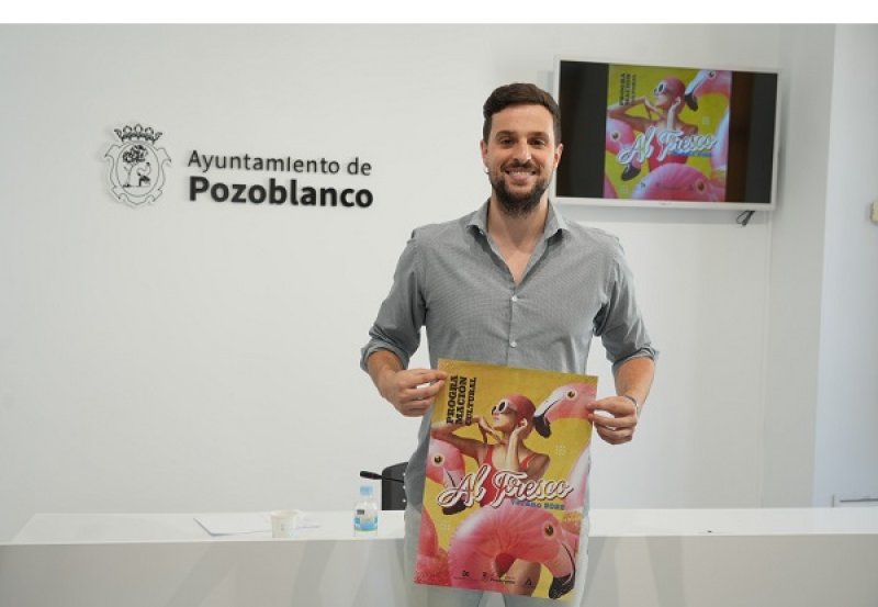 El Festival Al Fresco y los encuentros Ven Acá Pacá vuelven este verano 2022 a Pozoblanco