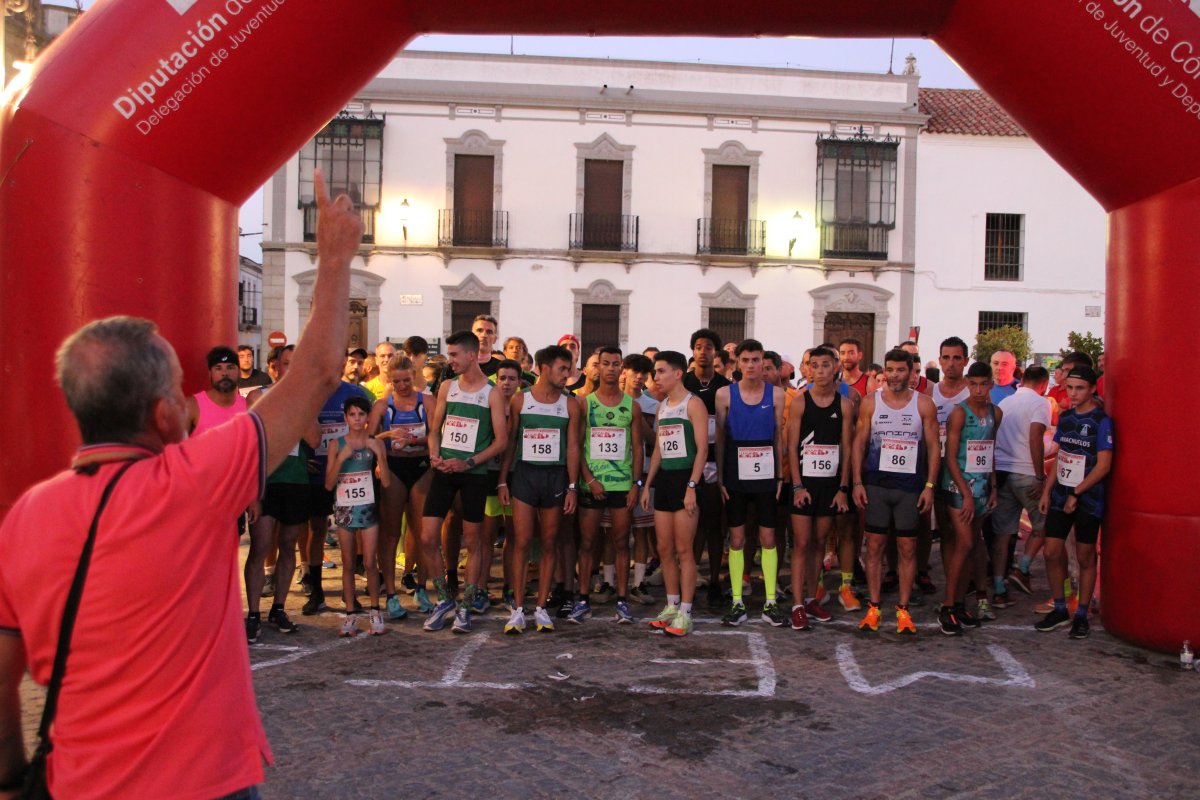 Clasificación 44ª Carrera Popular Ciudad de Hinojosa 2022