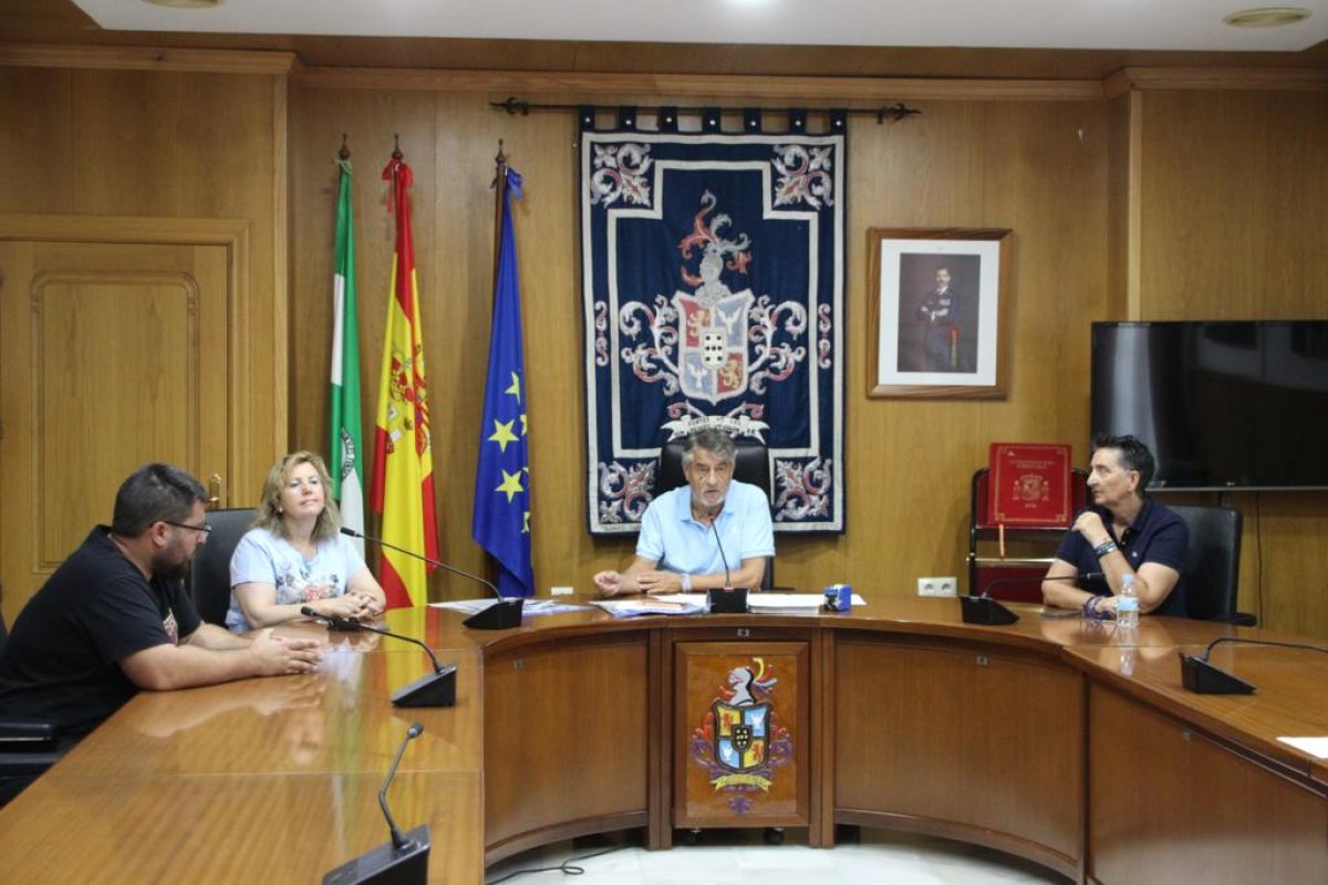 El Ayuntamiento de Hinojosa del Duque informa a la ciudadanía de la situación actual del consumo de agua