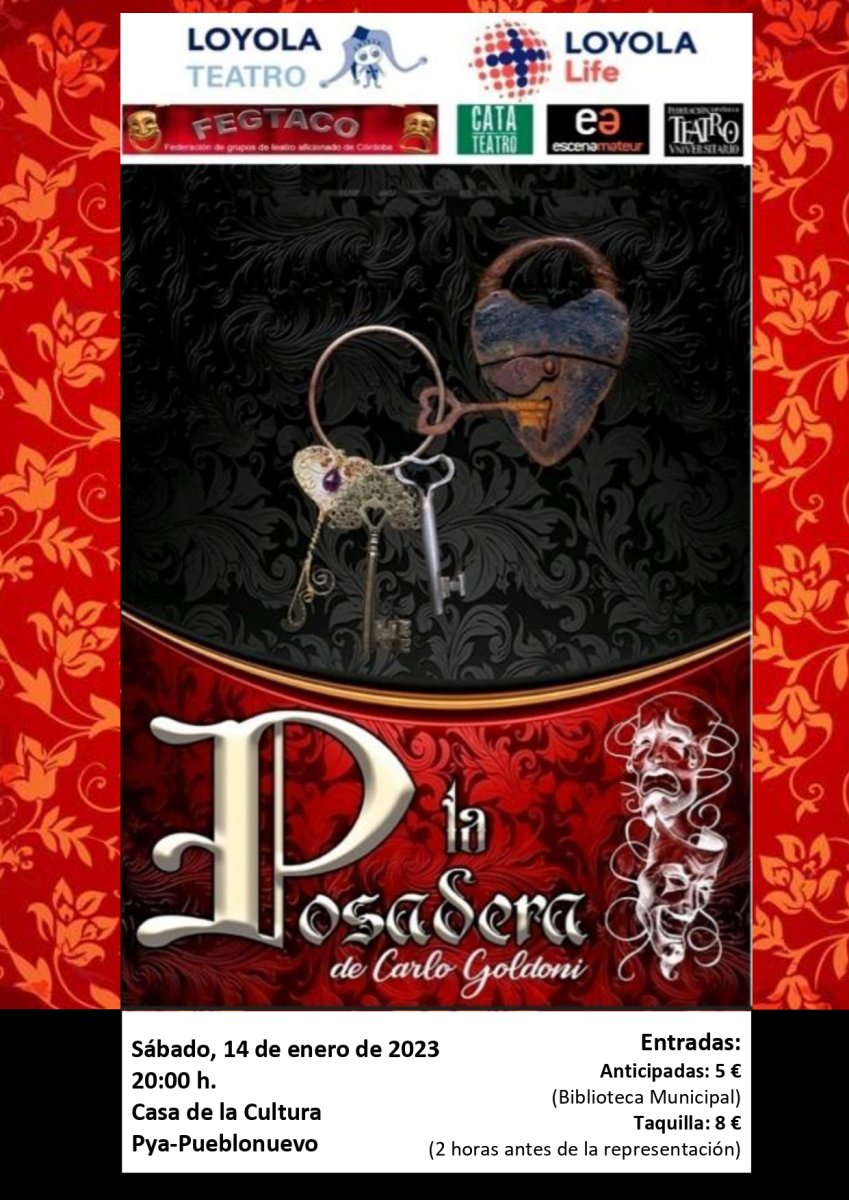 Teatro La Posadera - Peñarroya-Pueblonuevo