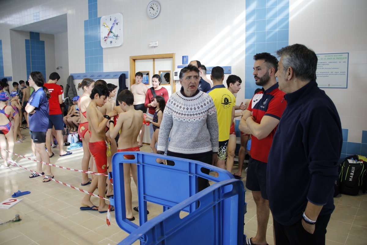 La Piscina Climatizada de Hinojosa acoge hoy los VII Juegos Deportivos de Invierno de la Diputación de Córdoba