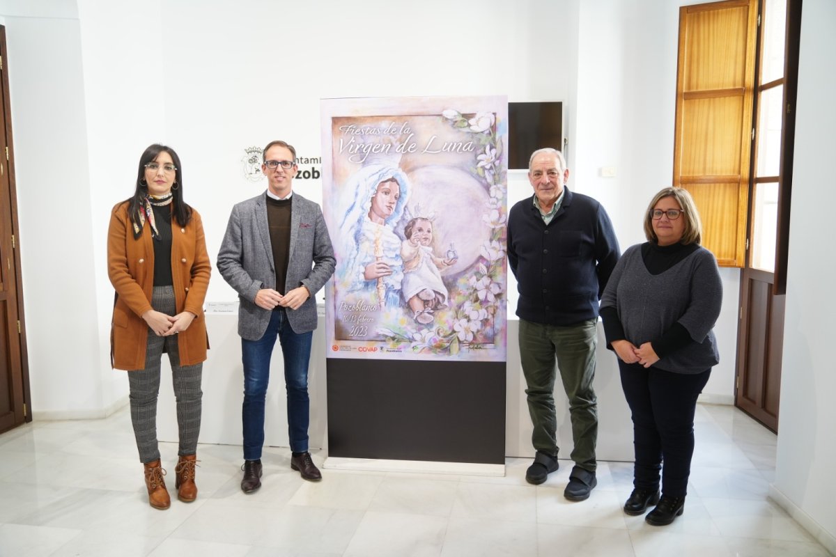 El Ayuntamiento y la Cofradía coordinan el plan de seguridad y tráfico para la romería de la Virgen de Luna