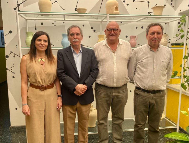 Expansión de oferta educativa en el IES Profesor Tierno Galván fortalecerá la formación profesional