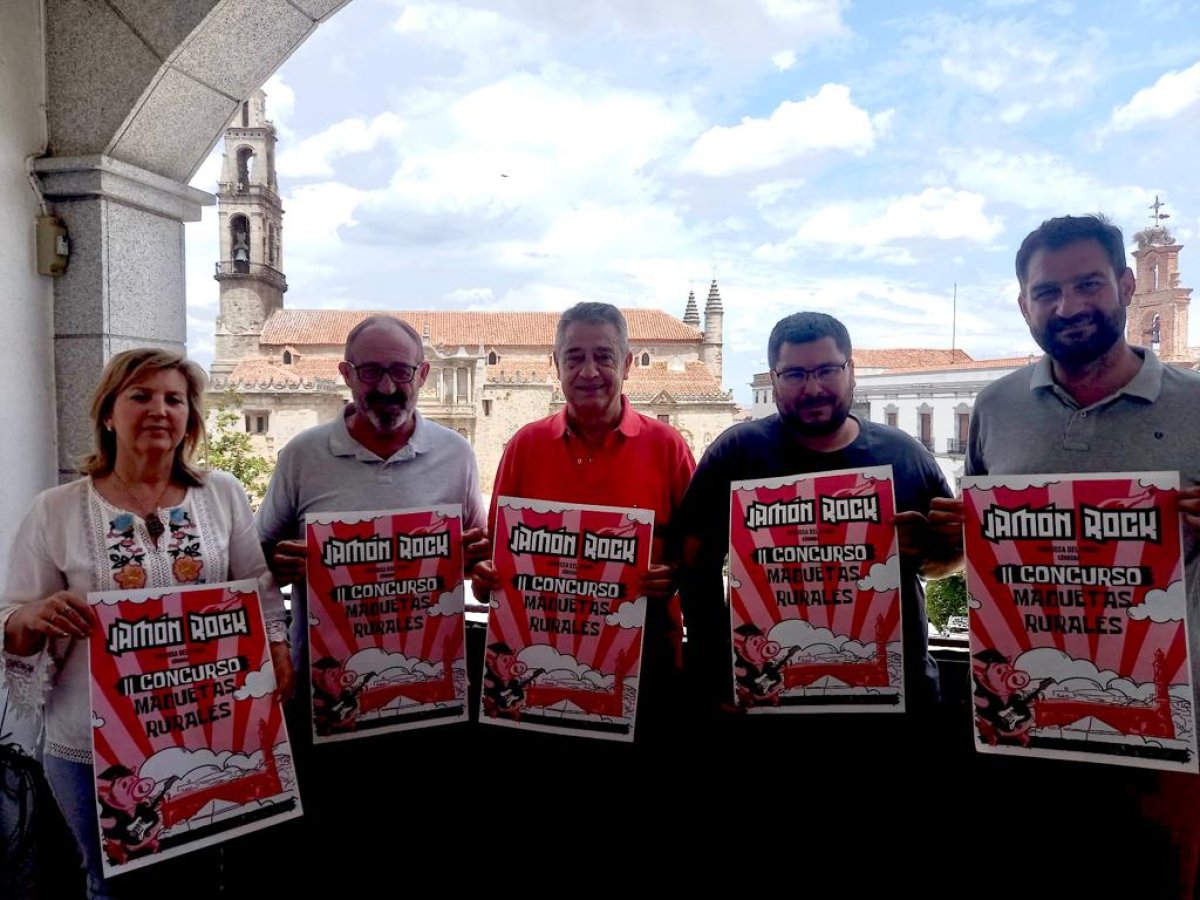 Hinojosa del Duque convoca el II Concurso Nacional de Maquetas Rurales ‘Ciudad de Hinojosa’