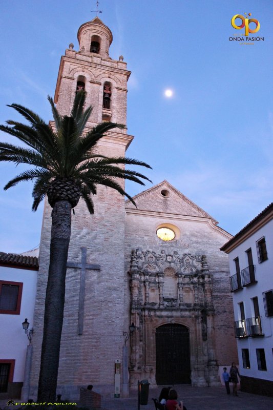 Emocionantes intervenciones en la histórica iglesia Nuestra Señora de la Asunción de La Rambla. ¡Nuevo inquilino en la torre y trabajos de conservación en marcha!