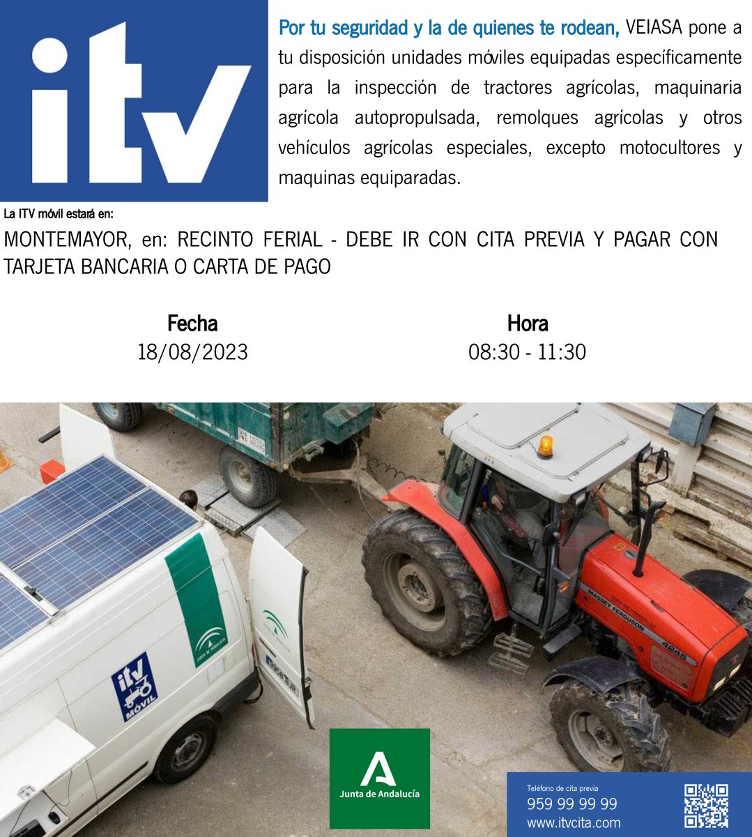 ITV Agrícola