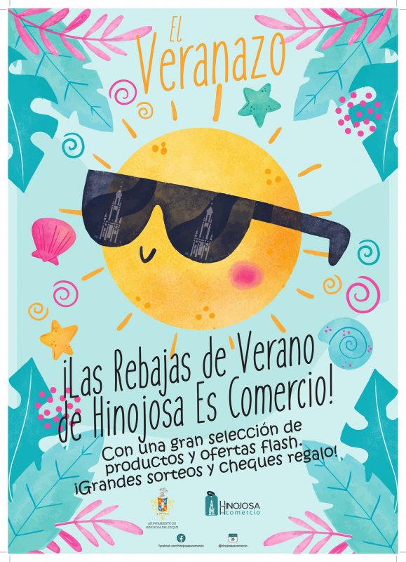El Veranazo en Hinojosa del Duque vuelve este verano para impulsar las compras locales