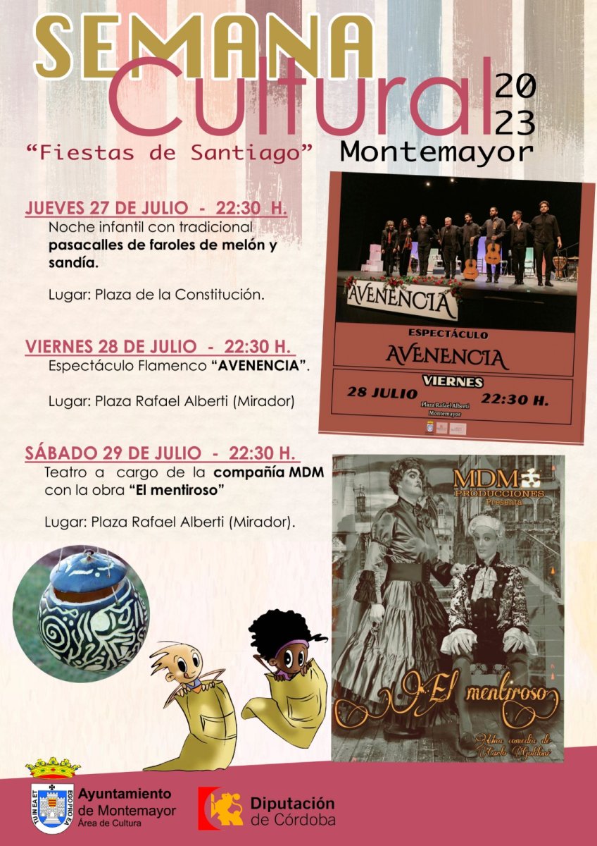 Semana Cultural 2023