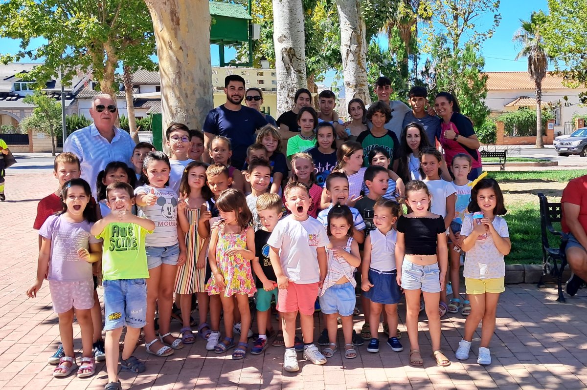 Se celebra exitosa sexta edición de juegos tradicionales en honor a Nuestra Señora en Peñarroya-Pueblonuevo