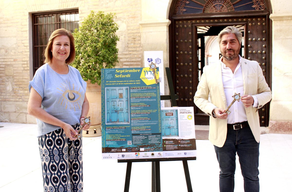 "Septiembre Sefardí: Mes dedicado a honrar la memoria judía en ciudades españolas"