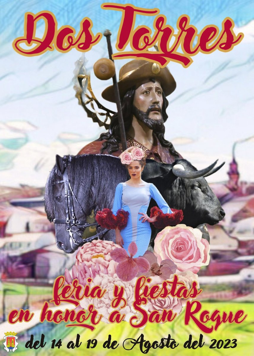 FERIA Y FIESTAS EN HONOR A SAN ROQUE 2023