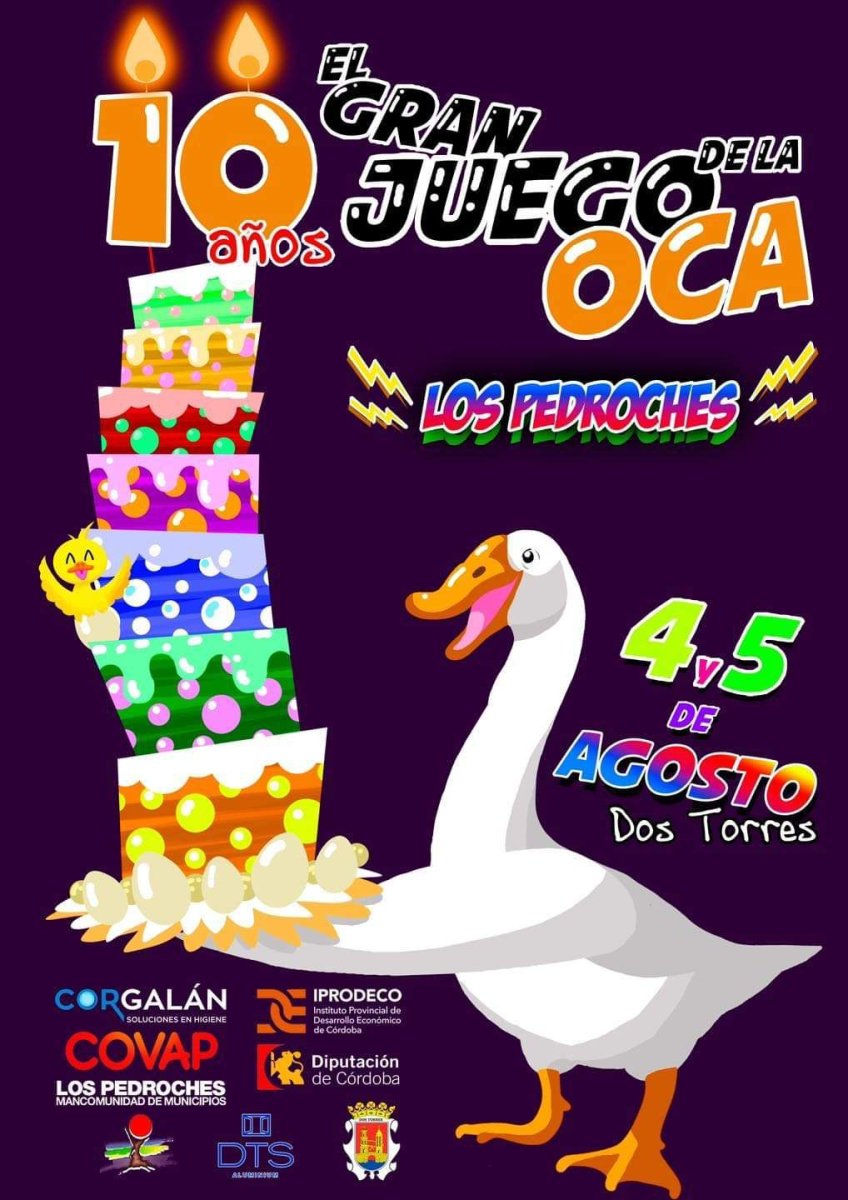 ELGRAN JUEGO DE LA OCA 2023