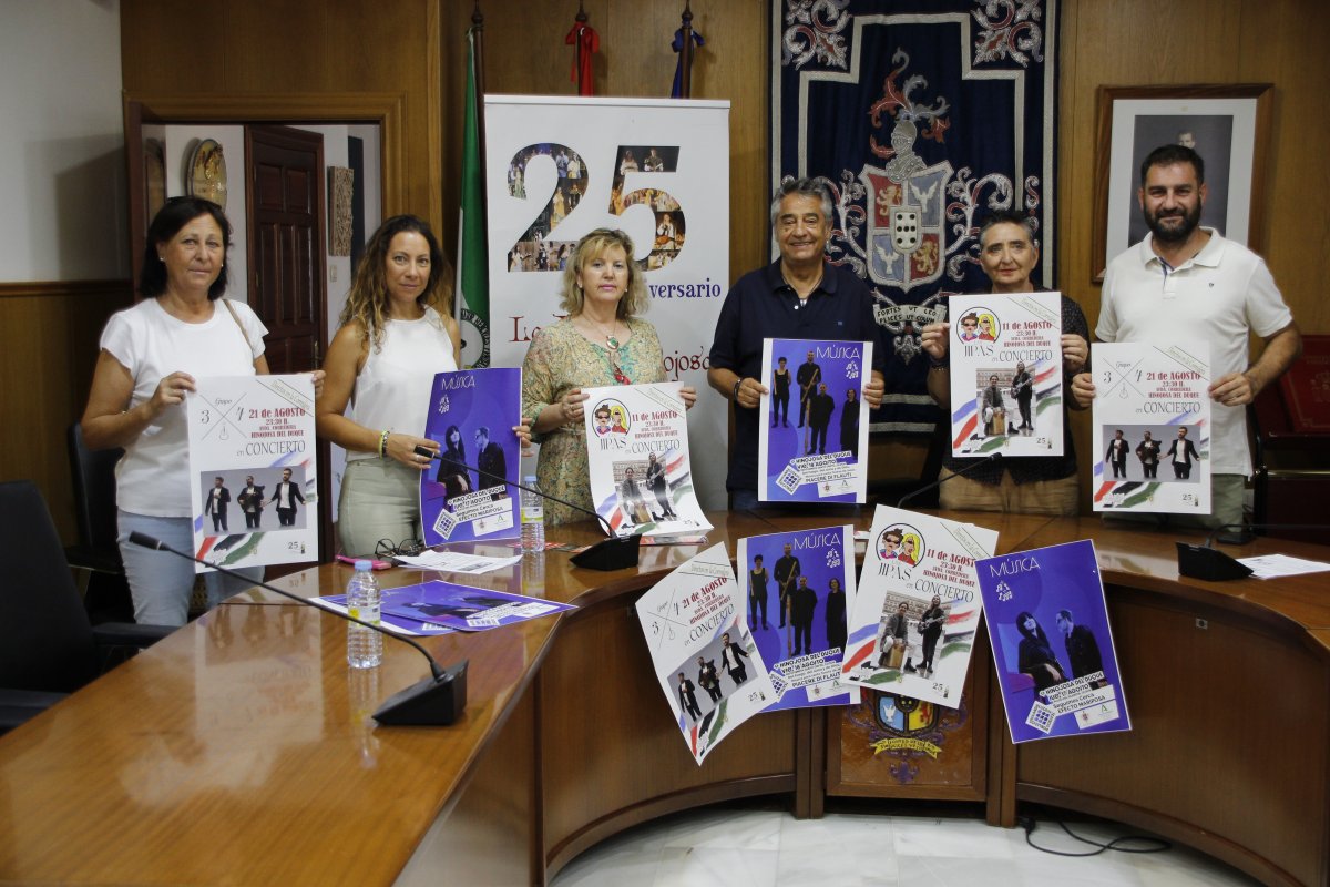 Hinojosa del Duque acogerá numerosas actividades culturales, culminando con la Feria y la Gala Conmemorativa del 25 Aniversario de La Vaquera de la Finojosa.