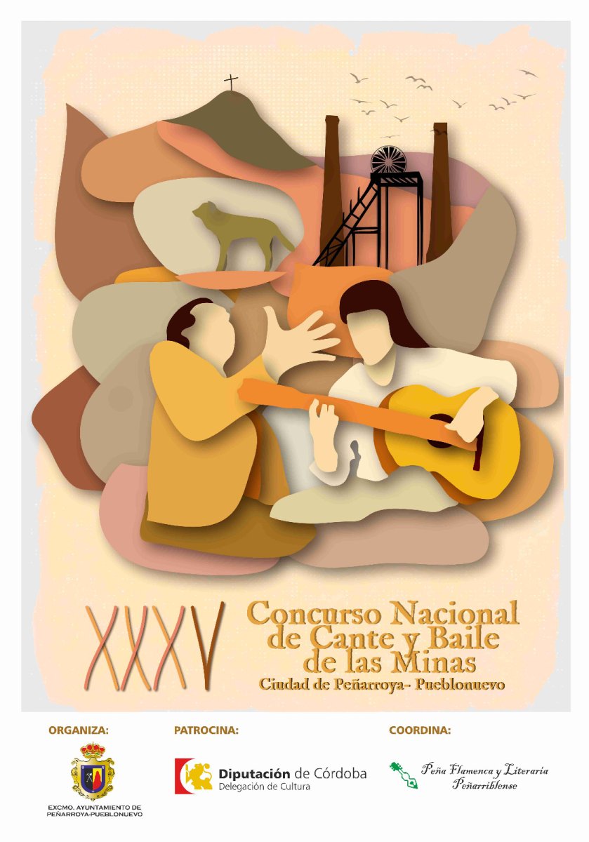 XXXV Concurso Nacional de Cante y Bailes de las Minas