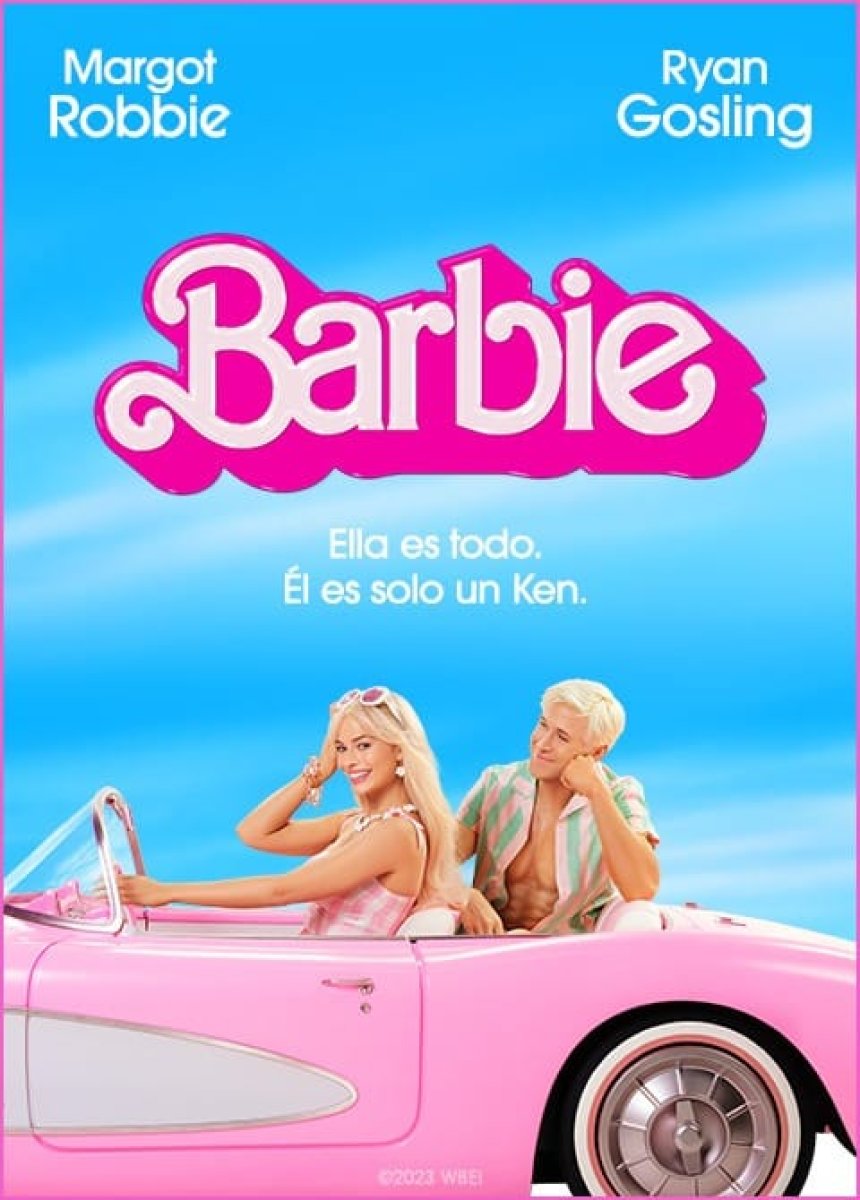 CINE: BARBIE
