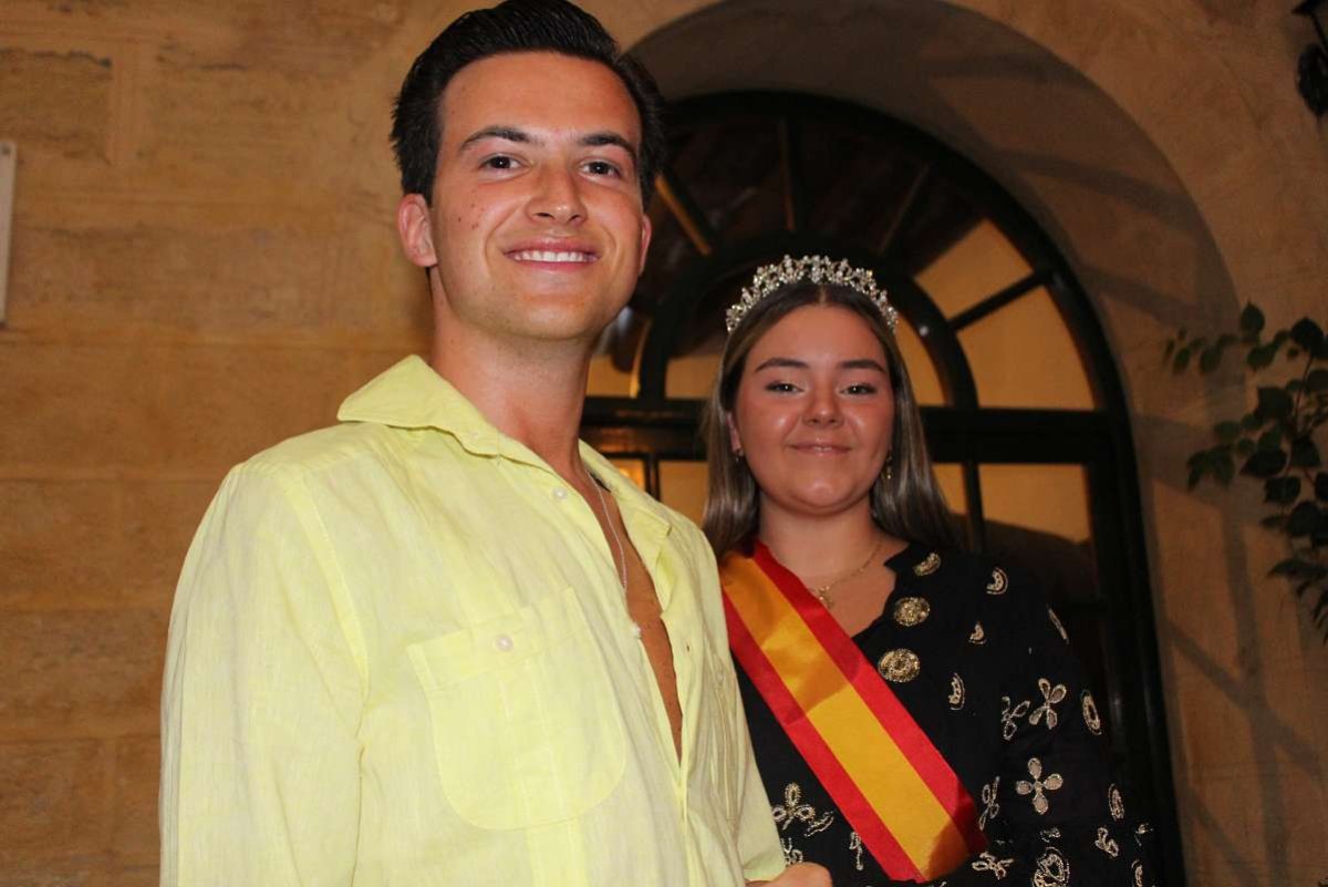 La Asociación de Vecinos del Centro triunfa en el sorteo y elige a los nuevos Vendimiadores Mayor y Mayor de la Fiesta de la Vendimia de Montilla-Moriles