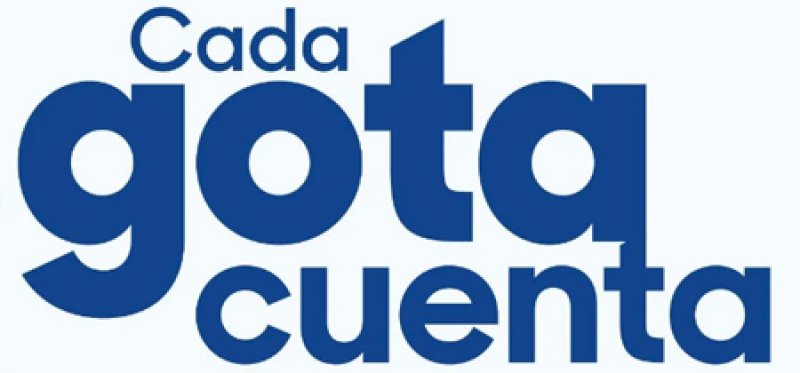 Cada gota cuenta