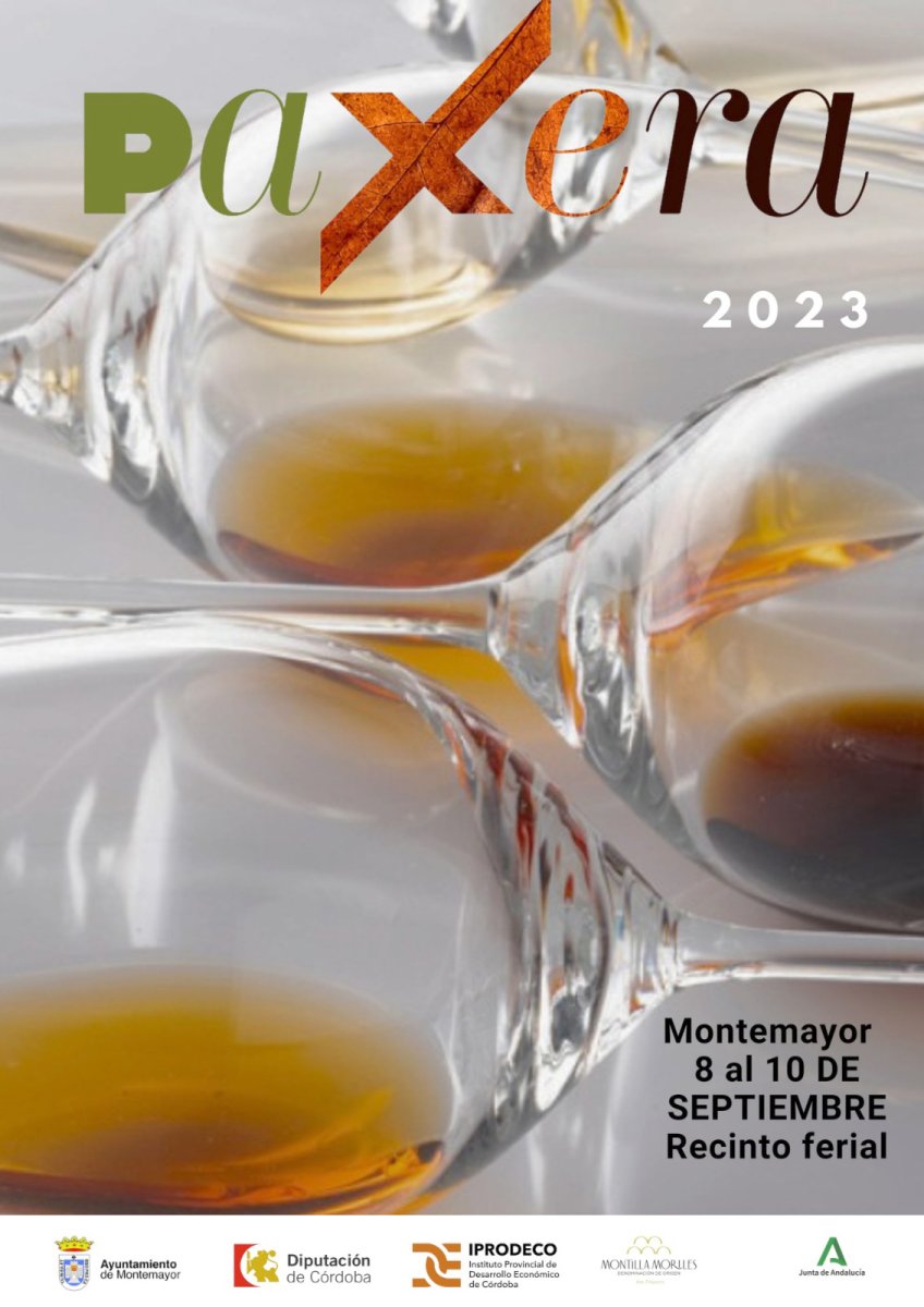 Inscripciones abiertas para las actividades de Paxera 2023: cata de vinos, talleres y más.