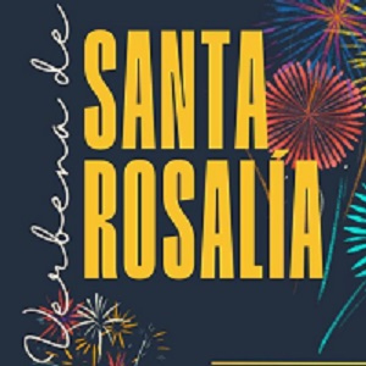 Verbena de Santa Rosalía