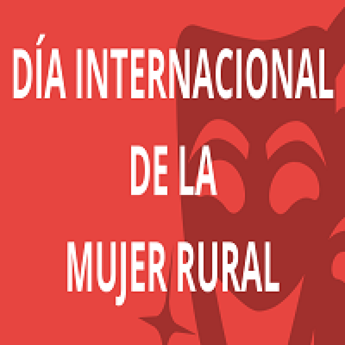 La Federación Arco Iris organiza talleres para el Día Internacional de la Mujer Rural.