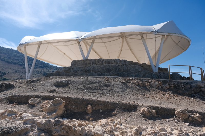 Inauguran yacimiento íbero en Cabra para impulsar el turismo y preservar el patrimonio cultural