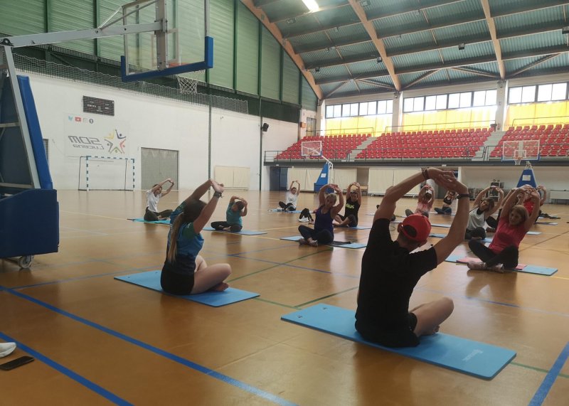 El Servicio Deportivo Municipal de Lucena amplía su tarifa TotalFit con nuevas clases de pilates y spinning