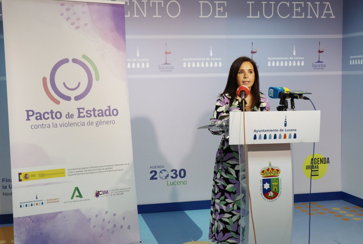 Ayuntamiento de Lucena instalará un 'punto violeta' en la próxima Feria Real para prevenir agresiones sexistas.