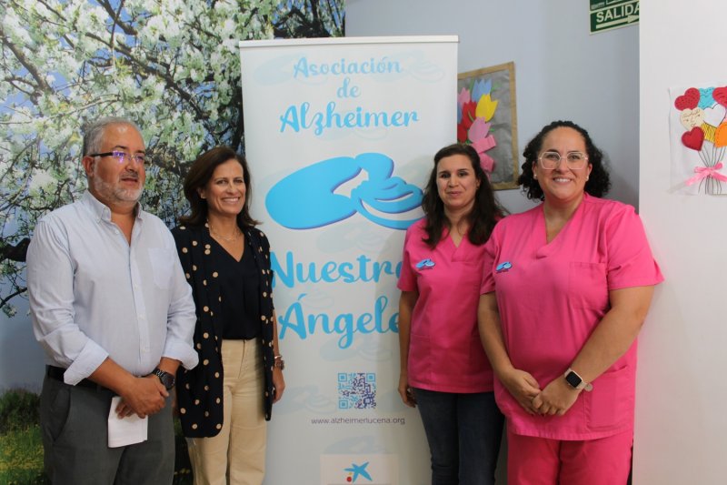 Lucena se une a la conmemoración del Día Mundial del Alzheimer con actividades y apoyo a personas afectadas