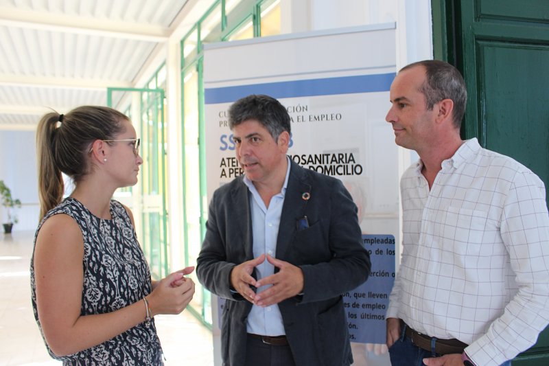 El Ayuntamiento de Montilla finaliza con éxito cuatro formaciones para desempleados y anuncia nuevos cursos de formación profesional