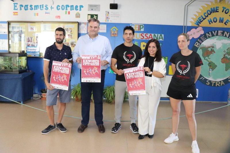 Iniciaron las inscripciones para la Carrera Popular de Lucena: ¡Participa y promueve la igualdad deportiva!
