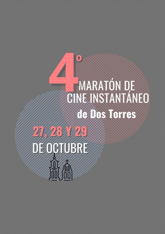 4º MARATÓN DE CINE INSTANTÁNEO DE DOS TORRES