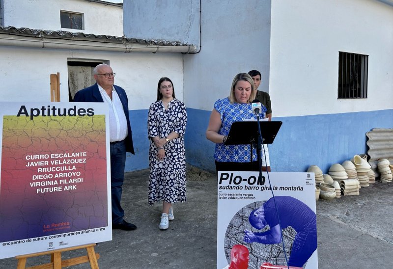 "Aptitudes 2023: Descubre el encuentro de cultura contemporánea en La Rambla"