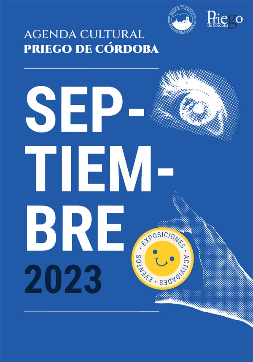 Agenda Cultural septiembre 2023