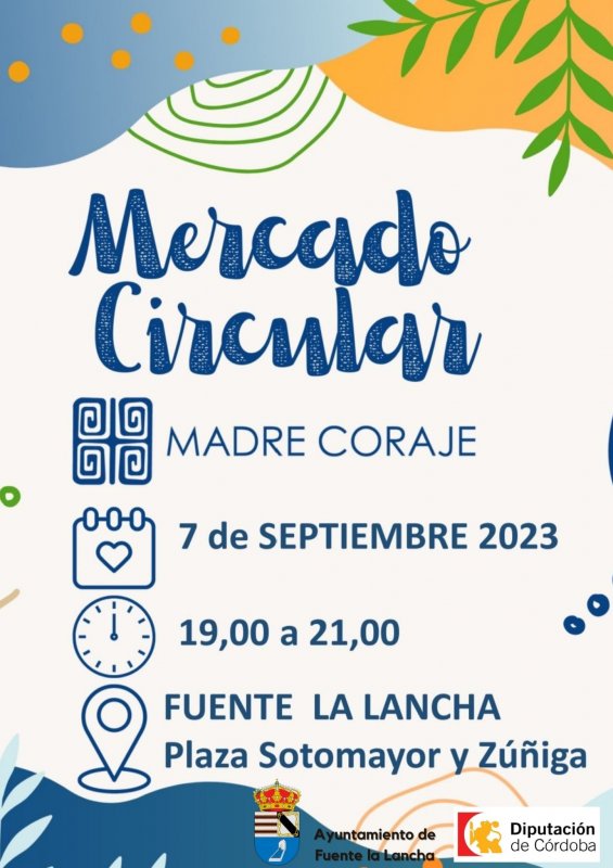 Actividad MERCADO SOCIAL CIRCULAR