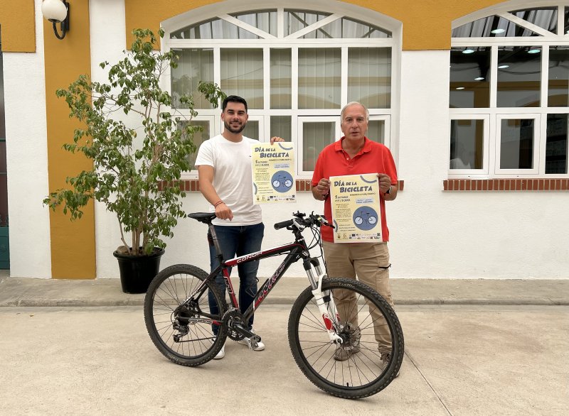 Peñarroya-Pueblonuevo organiza su Día de la Bicicleta: pedaleando por solidaridad.