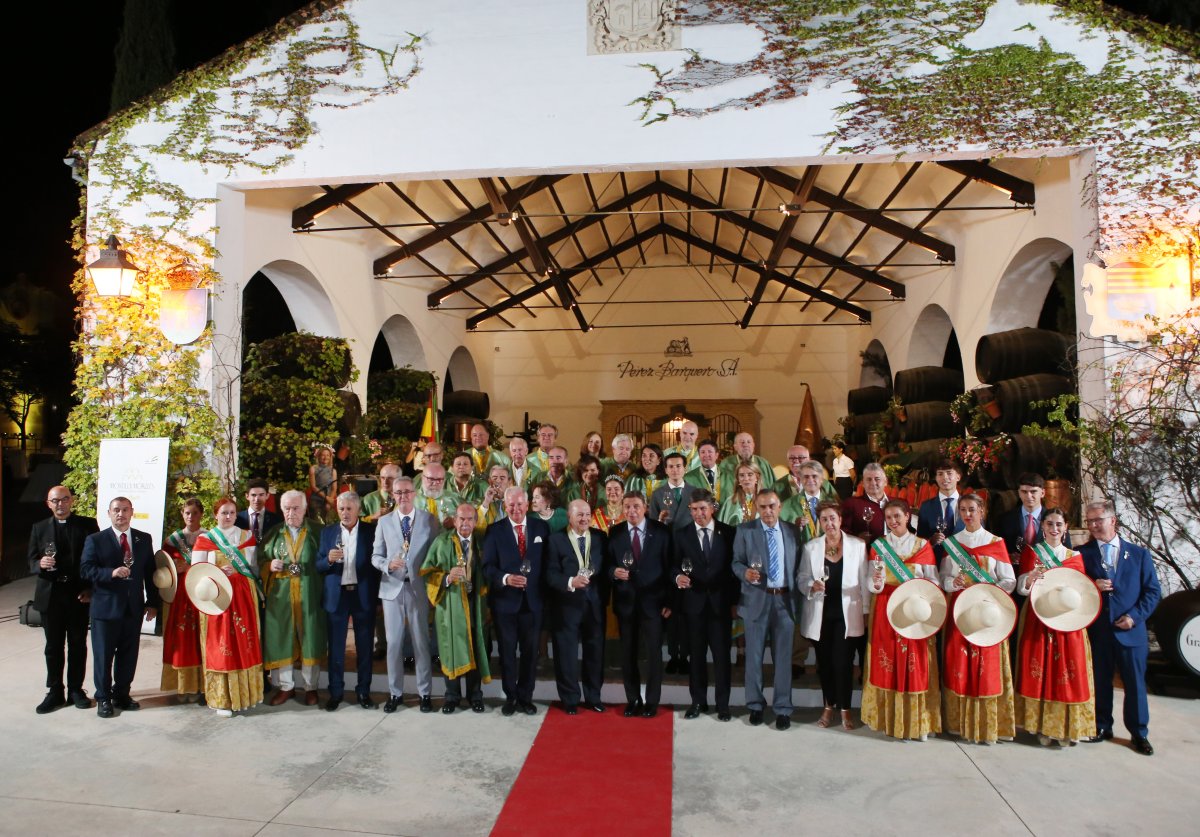 Importantes personalidades del sector y figuras internacionales se unen en la 68ª Fiesta de la Vendimia en Montilla-Moriles