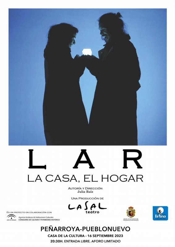 LAR La casa, el hogar