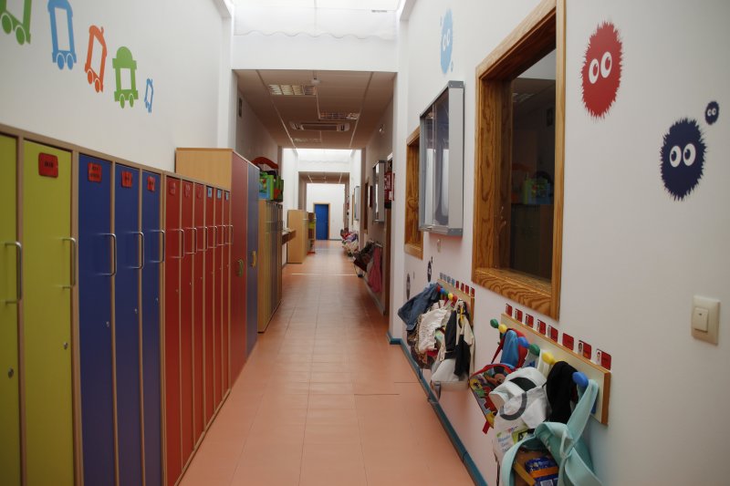 Escuela Infantil Municipal de Hinojosa del Duque experimenta importantes cambios para el curso 2023-2024.