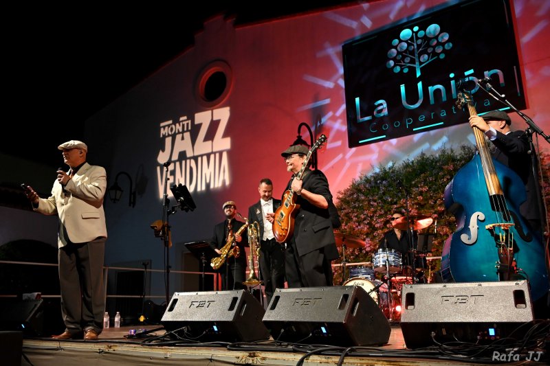 El Festival de Jazz de Montilla cierra su edición más exitosa con ritmo de swing y sabor a vermut
