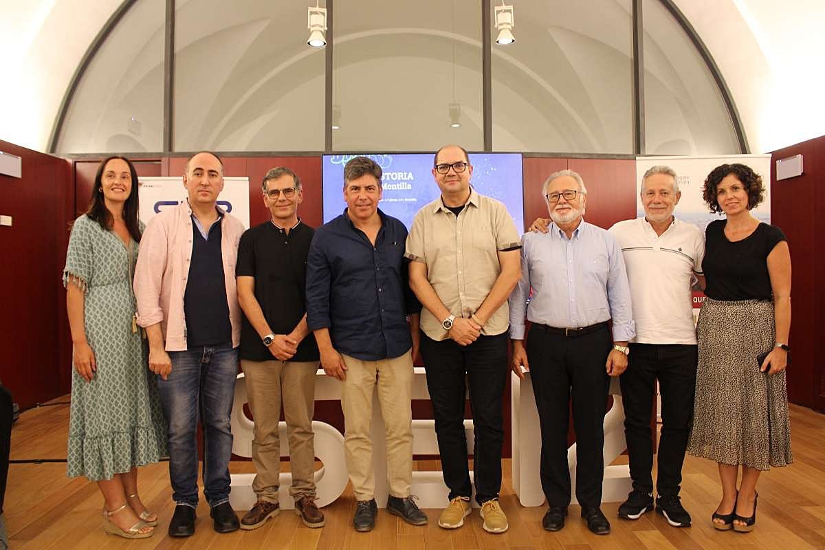 "SER Historia recorre la historia de Montilla junto a expertos y reconocidos historiadores en un programa especial grabado en el castillo del Gran Capitán"