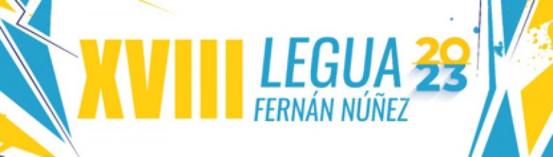XVIII Legua de Fernán Núñez