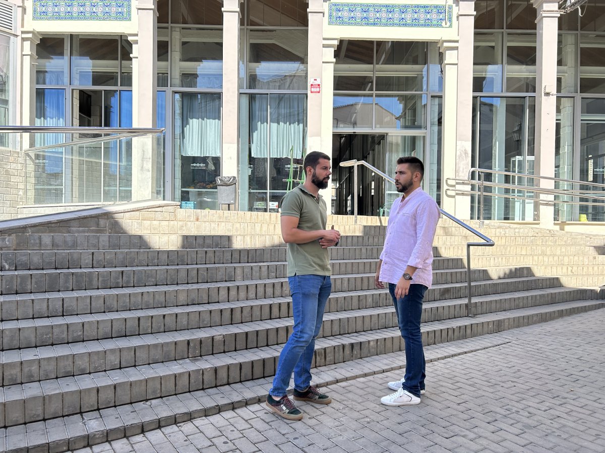 El Ayuntamiento impulsa el comercio local con un video promocional de los mercados de Peñarroya-Pueblonuevo