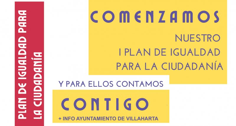 I PLAN DE IGUALDAD DE VILLAHARTA