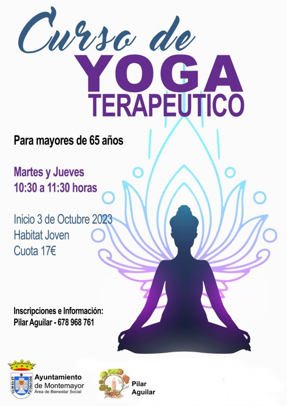 Curso Yoga Terapeutico