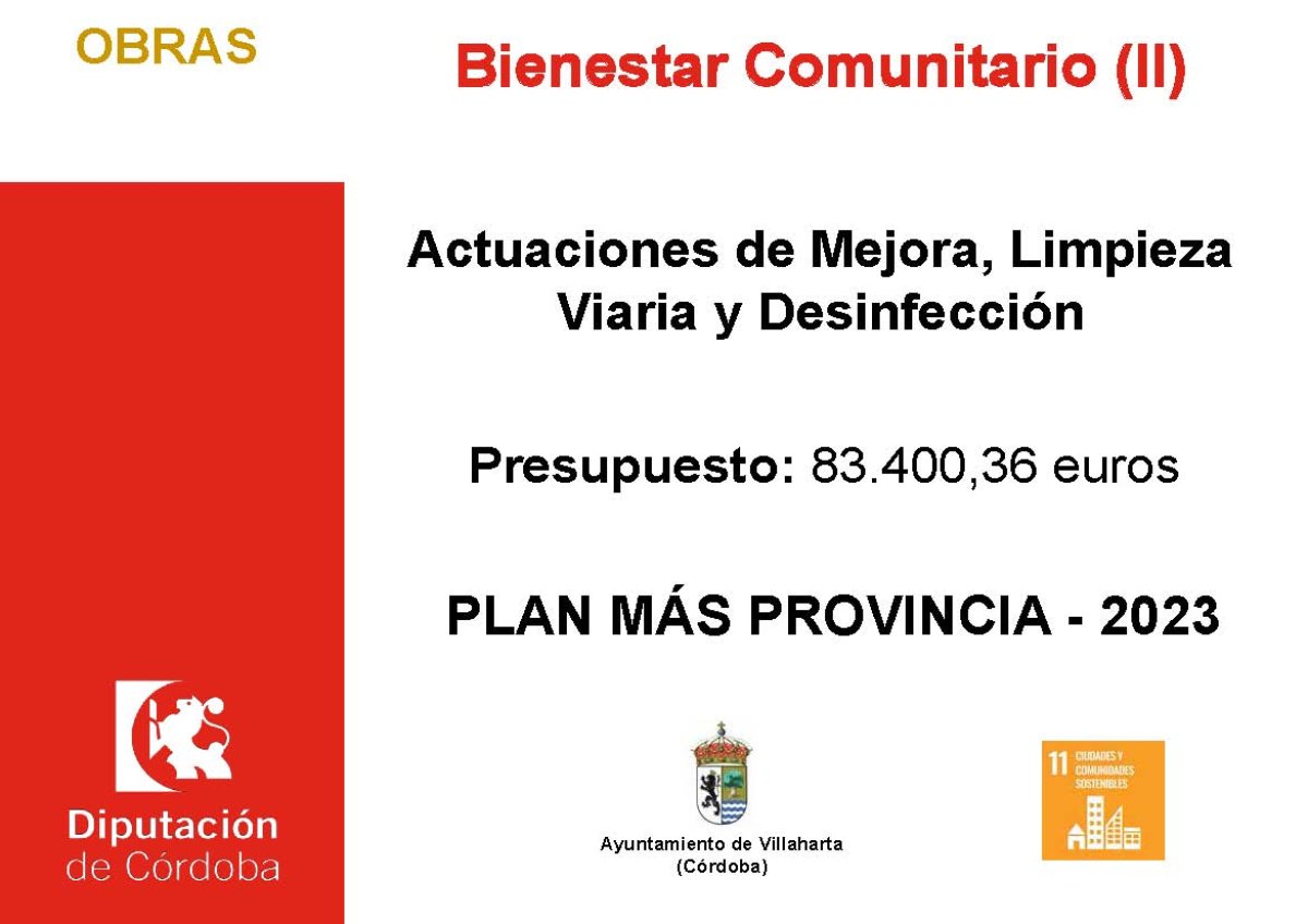 SUBVENCIÓN RECIBIDA. MÁS PROVINCIA 2023