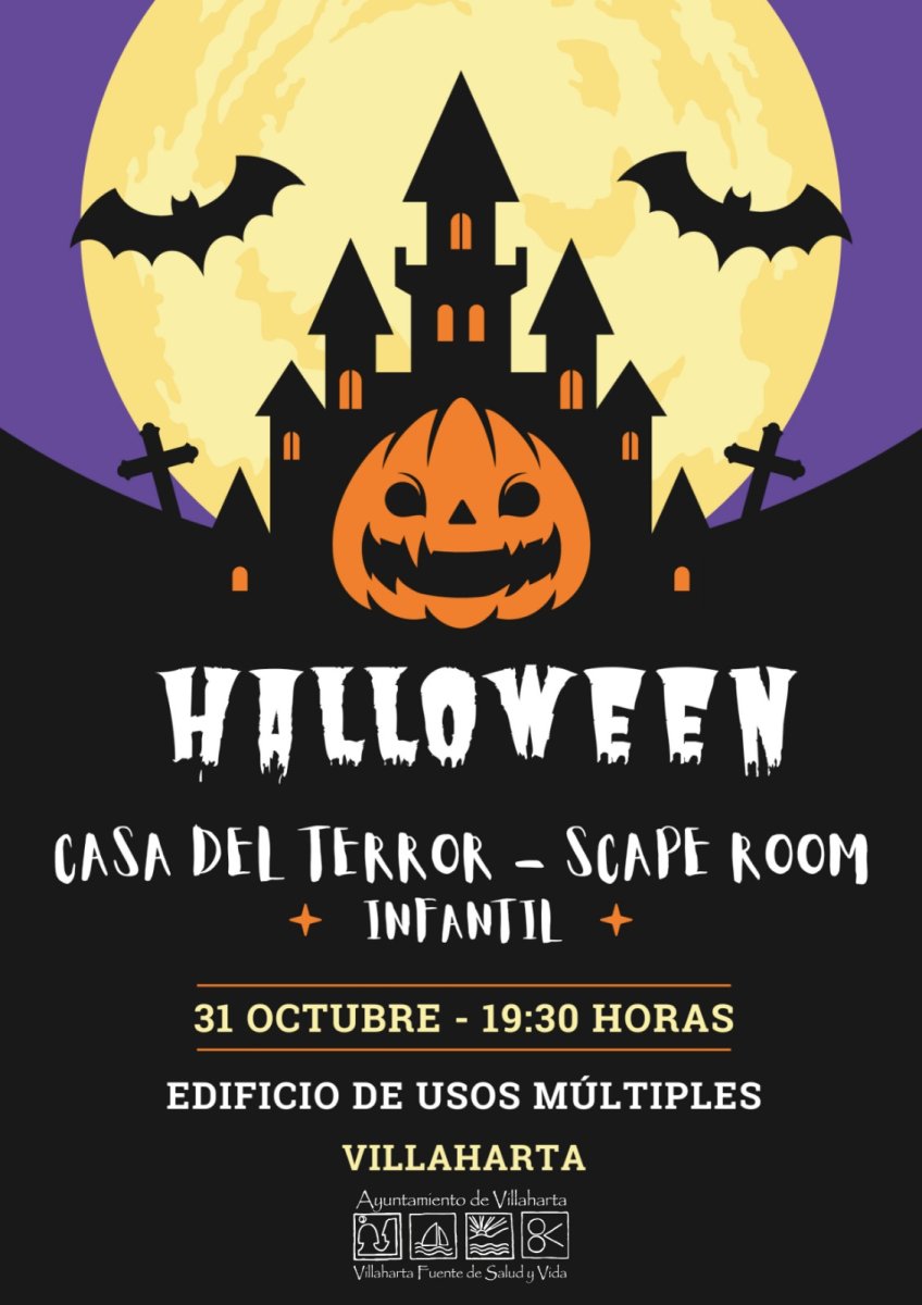 NOCHE DE HALLOWEEN