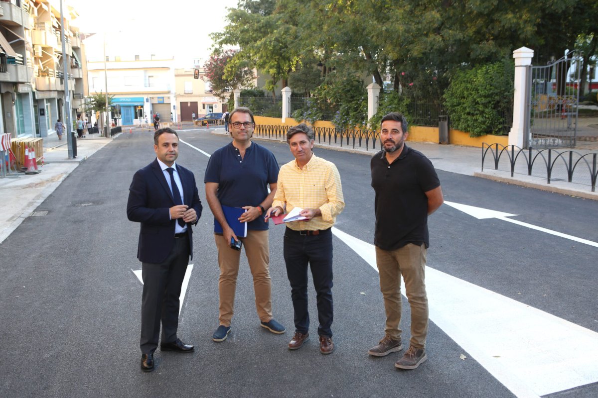 Nuevo sistema de saneamiento en Lucena ¡Adiós a las inundaciones!