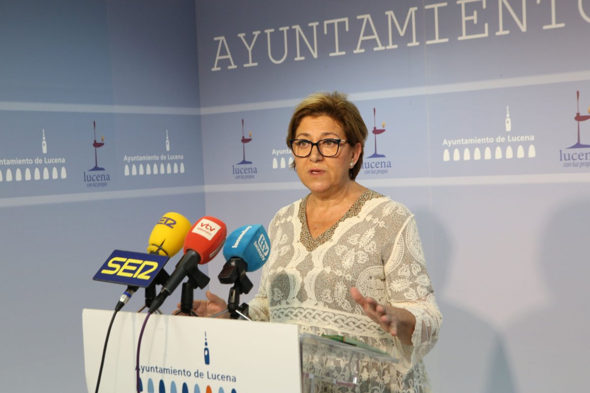 Lucena otorga ayudas para preservación patrimonial a 12 proyectos.