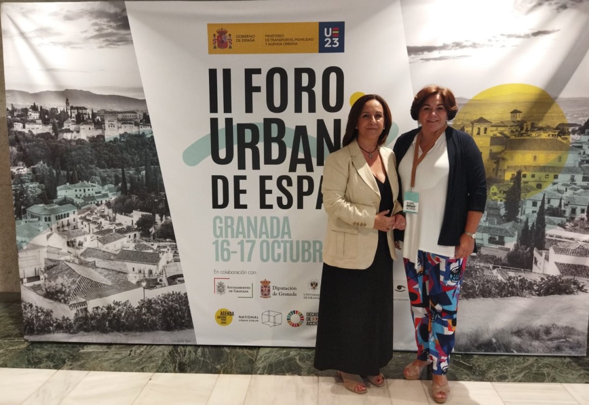 Alcalde de Lucena destaca la importancia de la acción local en la aplicación de la Agenda Urbana y pide aumento de fondos