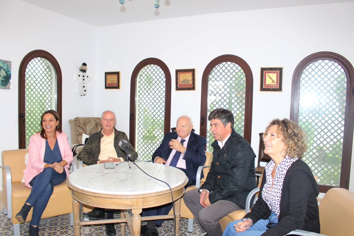 Fundación EMET Arco Iris de Montilla, finalista para el prestigioso Premio Zayed por su proyecto solidario ODÖS.